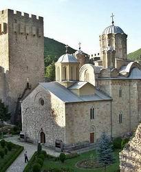 CRKVENA I MANASTIRSKA BAŠTINA